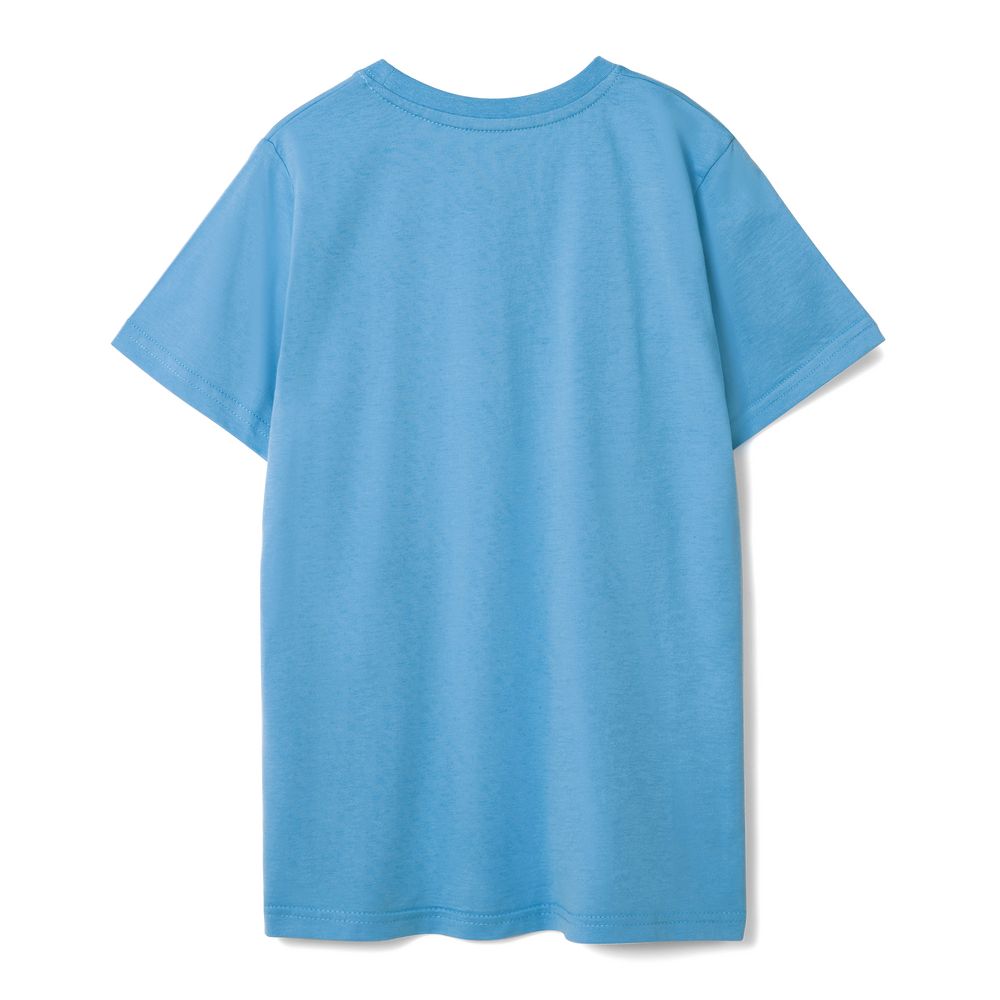 Футболка детская T-Bolka Kids, голубая-1