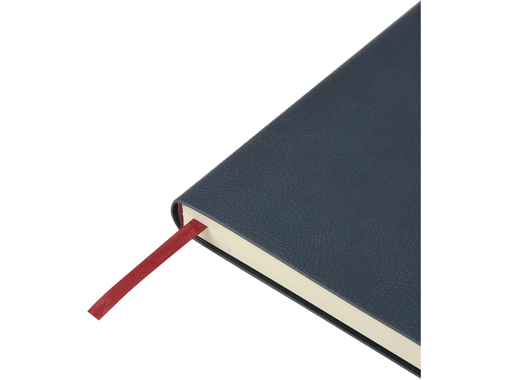 Ежедневник недатированный А5 Megapolis Flex Smart, темно-синий-2