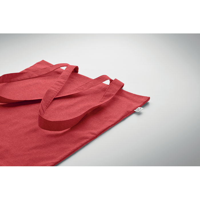 Сумка для покупок, красный-2