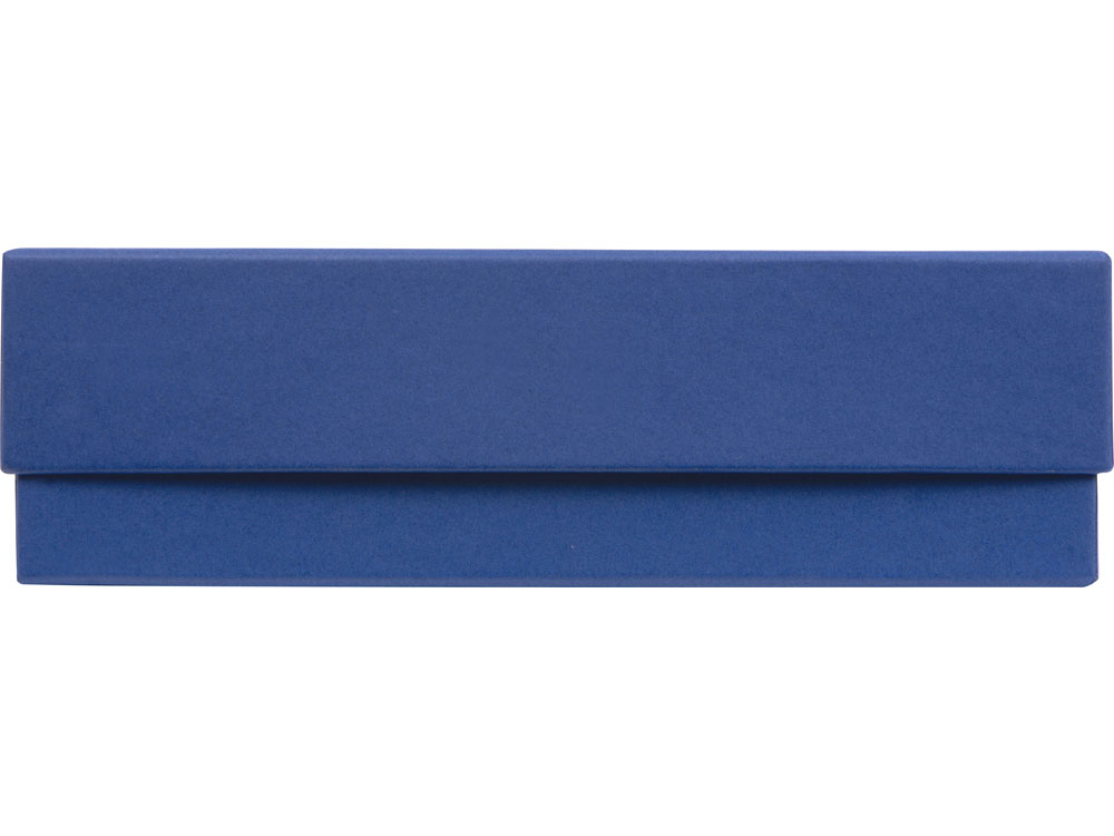 Подарочная коробка с перграфикой Obsidian L 243 х 208 х 63, голубой-3