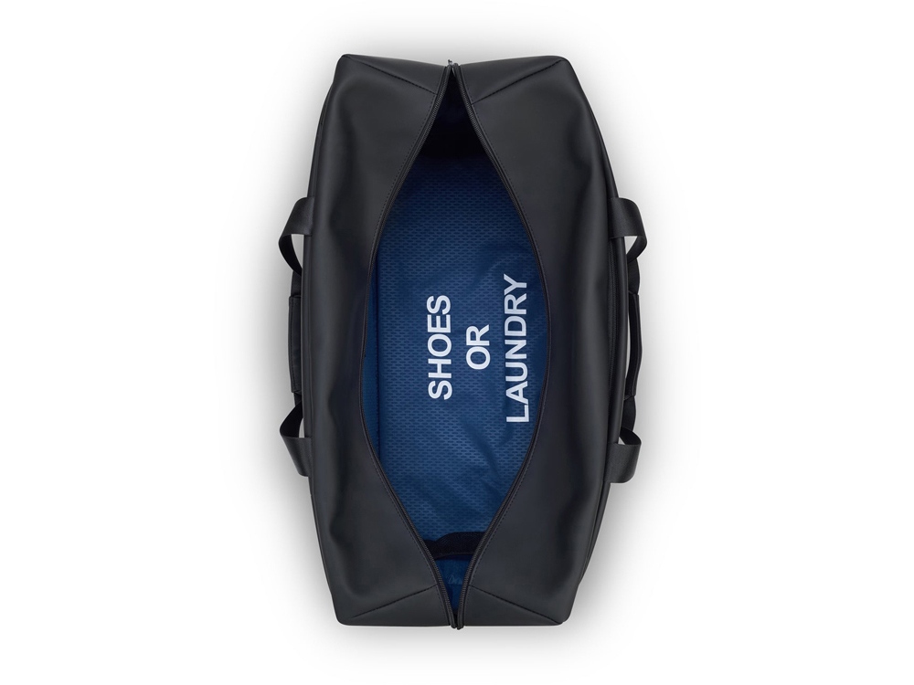 Сумка дорожная DELSEY, TURENNE, 46л, черный-5