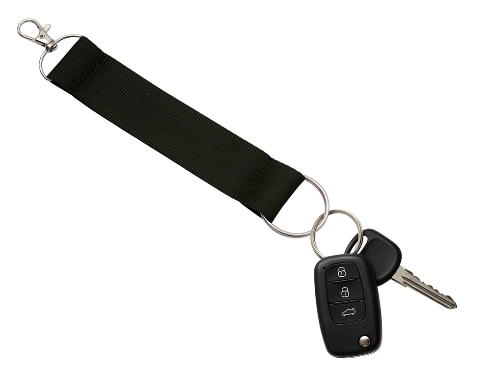 Ремувка с кольцом Vida, 3,2 см, черный-3