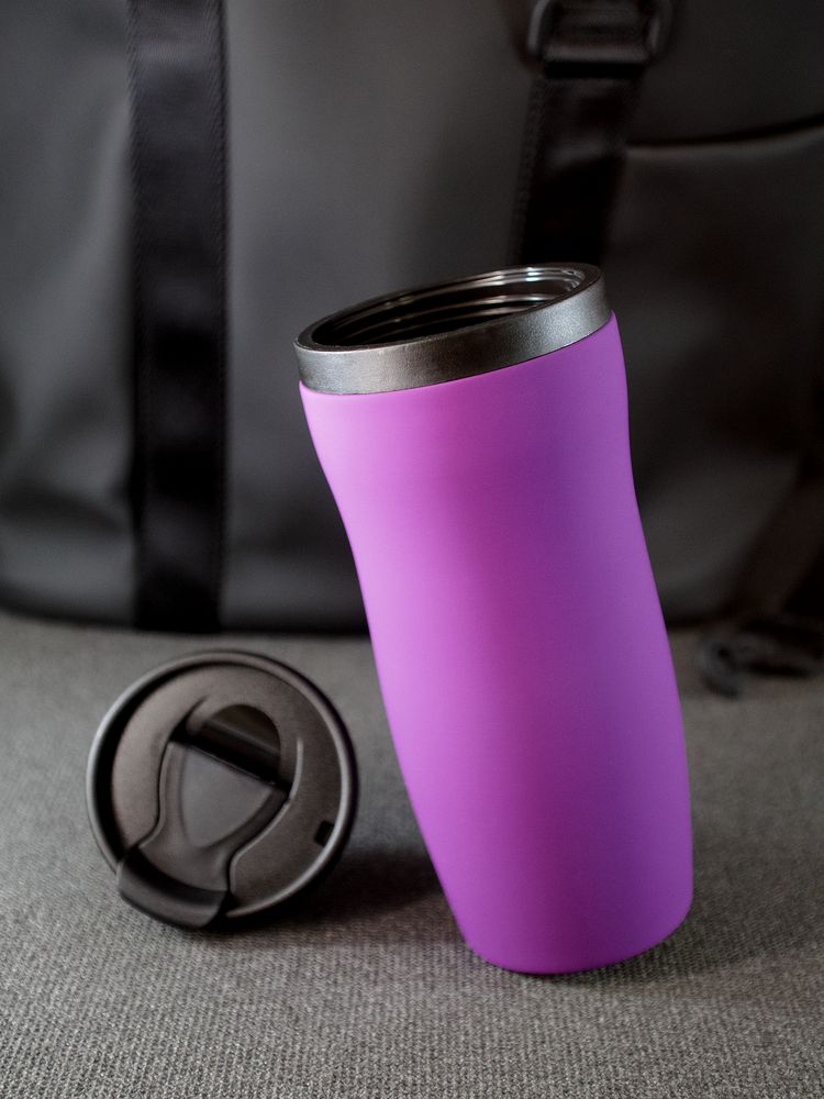 Термостакан Forma, фиолетовый-4