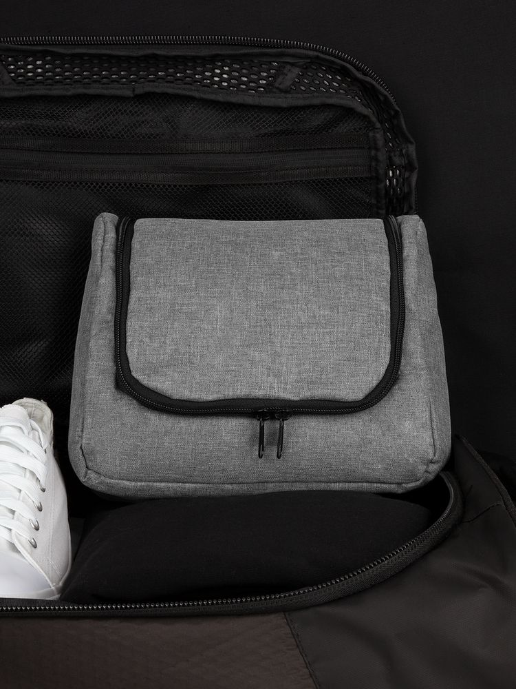 Несессер Simon, серый-4