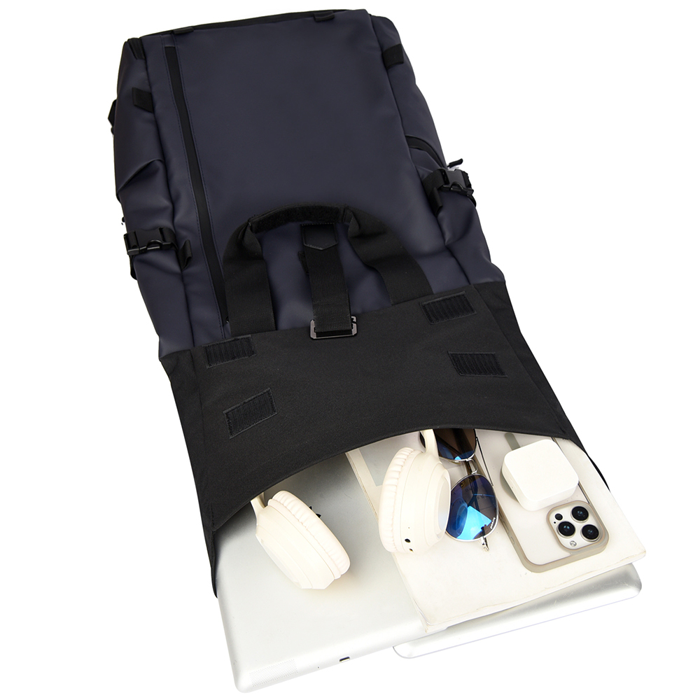 Рюкзак PARKER, Синий-6