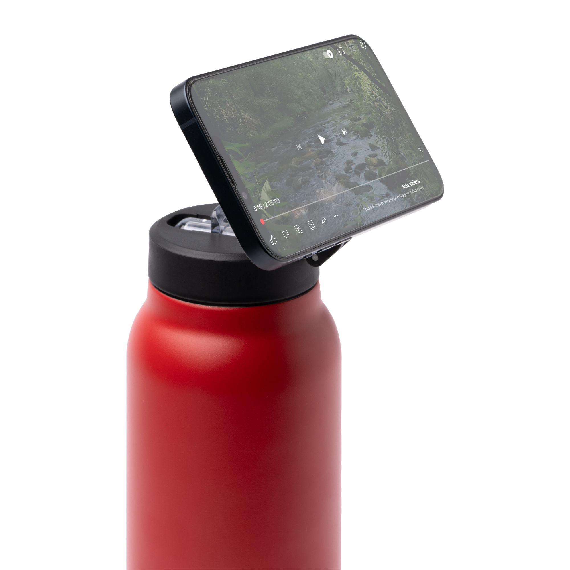 Термос HEYDUD, Красный-5