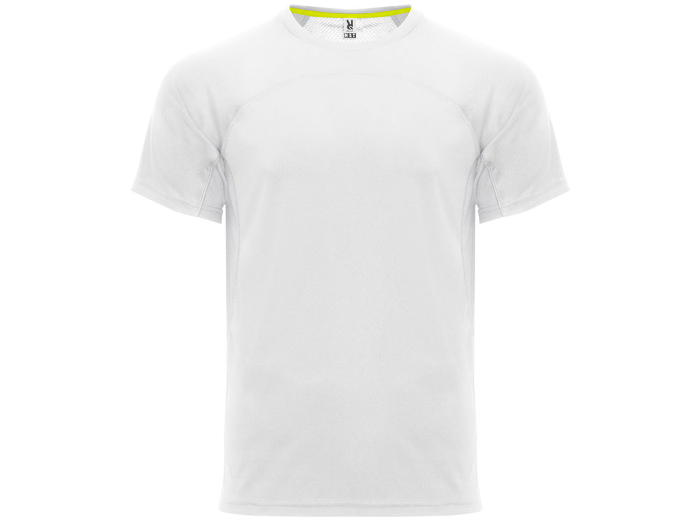 Футболка Monaco унисекс, белый-0