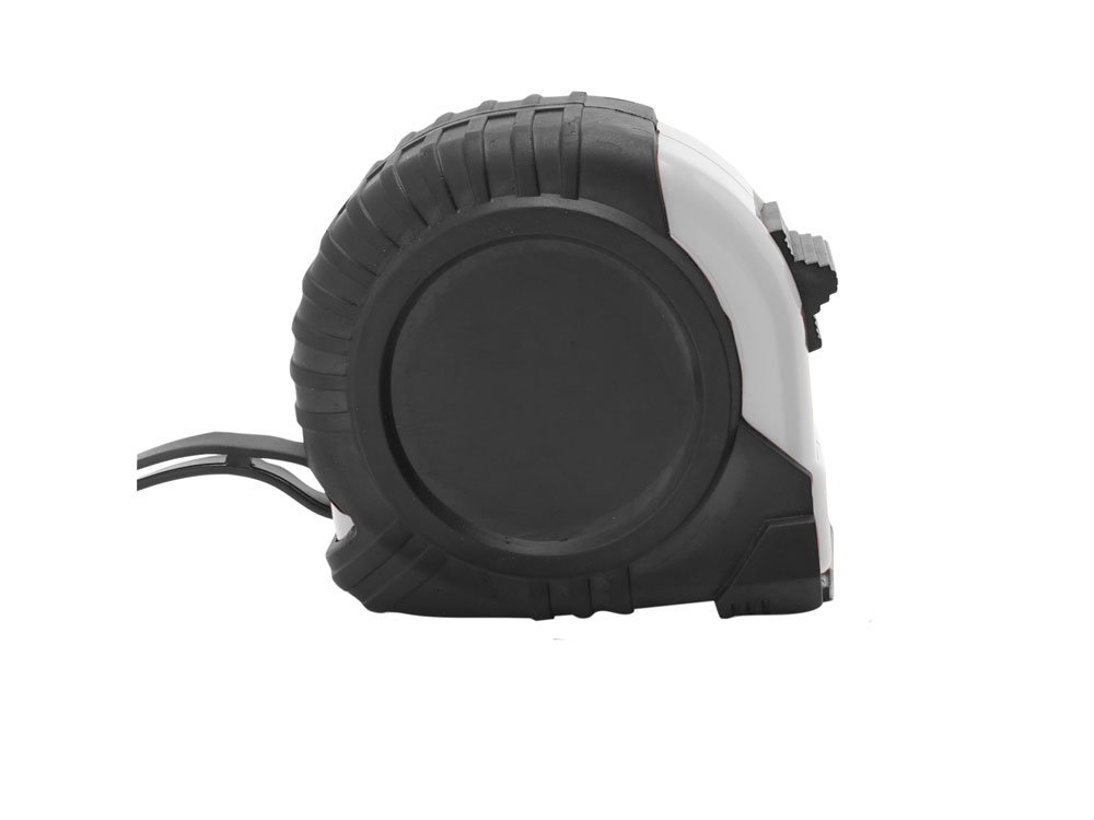 Рулетка PICK 5м, белый-0