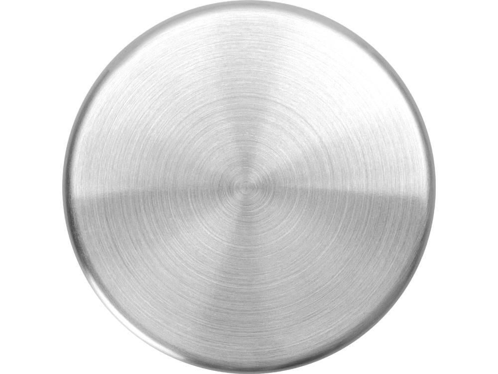 Бутылка для воды FLAVOUR U SEE, 460 мл, серебристый-6