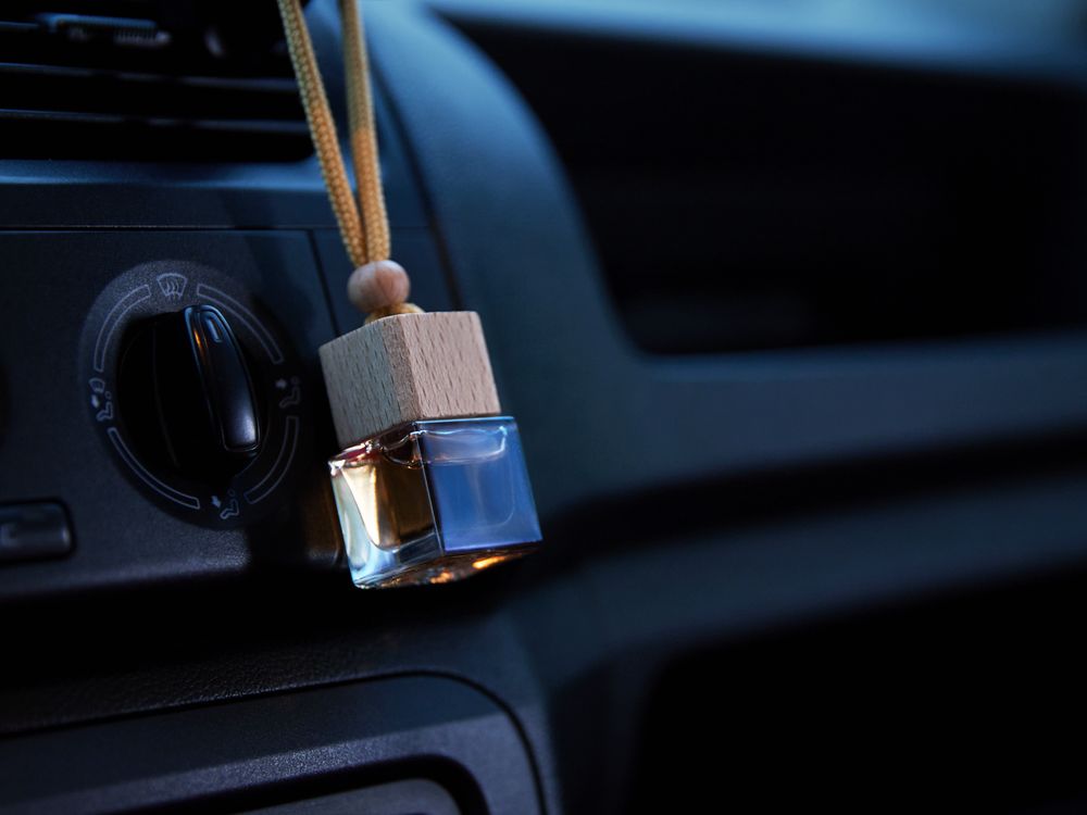 Ароматизатор воздуха Flava Deluxe, табак и ваниль-2