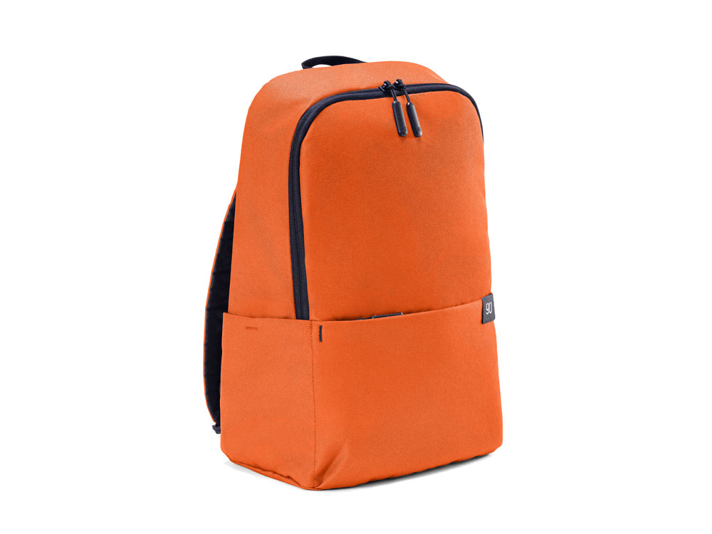 Рюкзак NINETYGO Tiny Lightweight Casual Backpack оранжевый-3