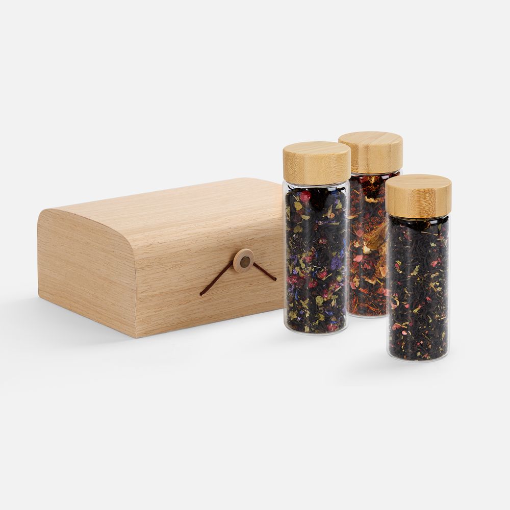 Набор чая SipFusion-1