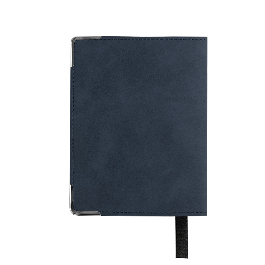 Обложка для паспорта Luma,темно-синяя, темно-синий-1