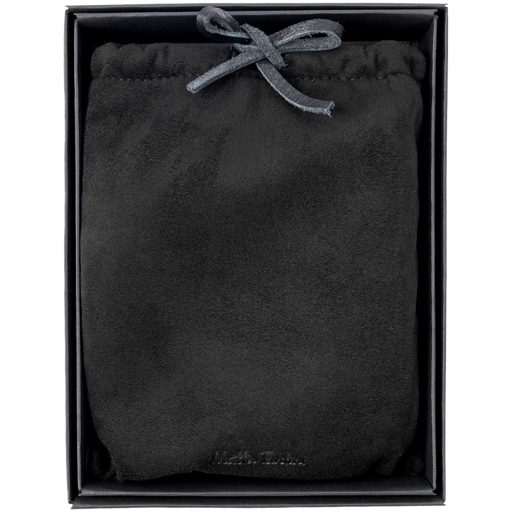 Кошелек Partinico, черный с зеленым-3