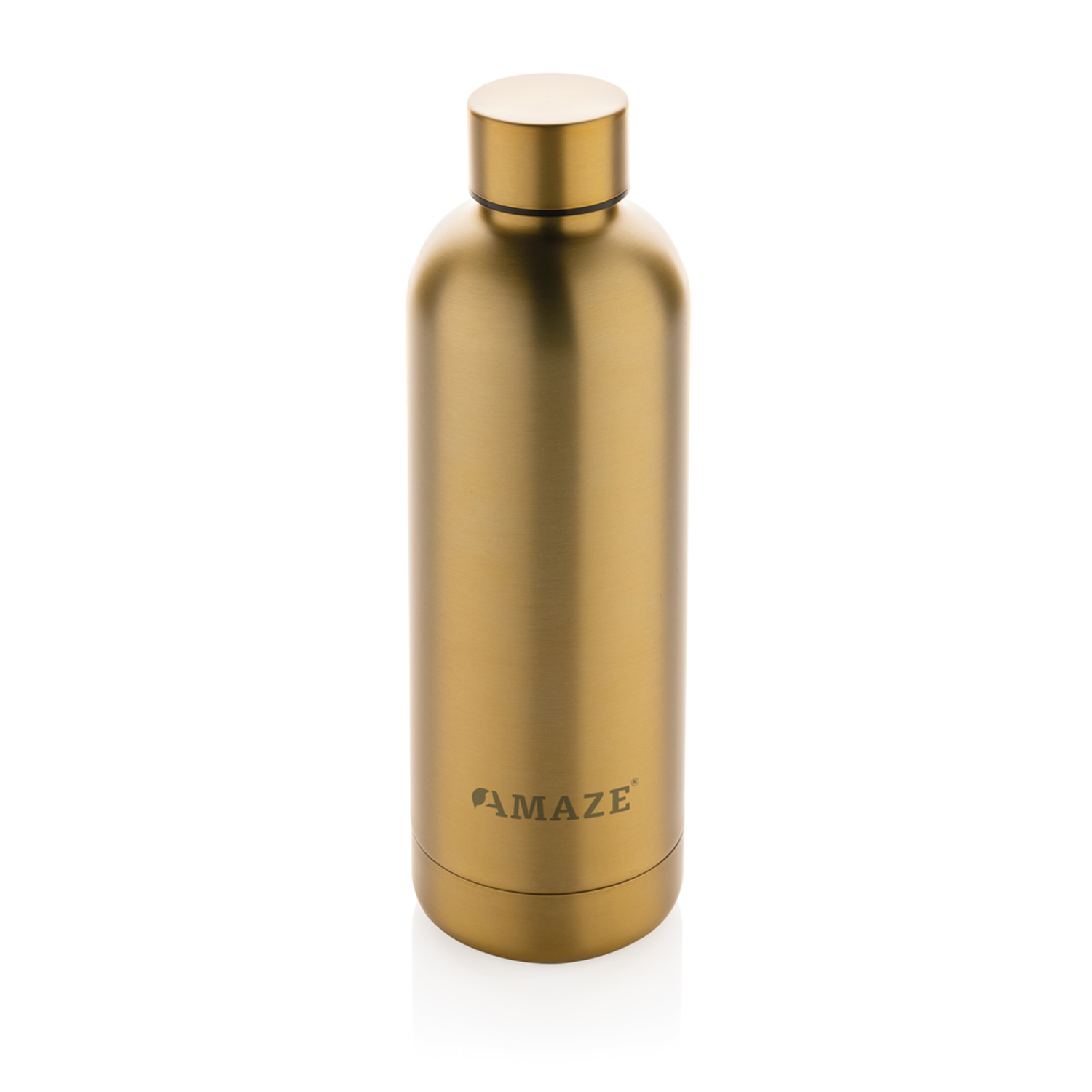 Термобутылка Impact из переработанной нержавеющей стали RCS, 500 мл-3