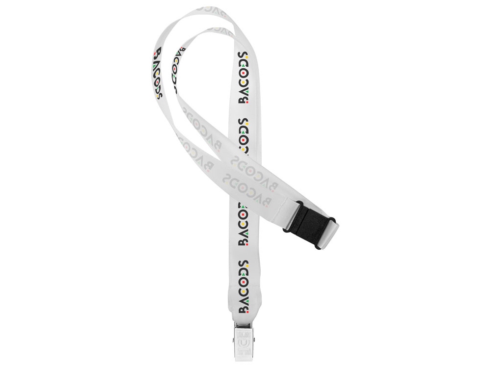 Ланъярд с клипом и замком обрыва-4