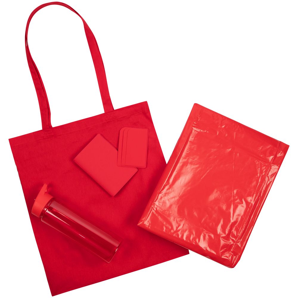 Набор Alfresco, красный-1