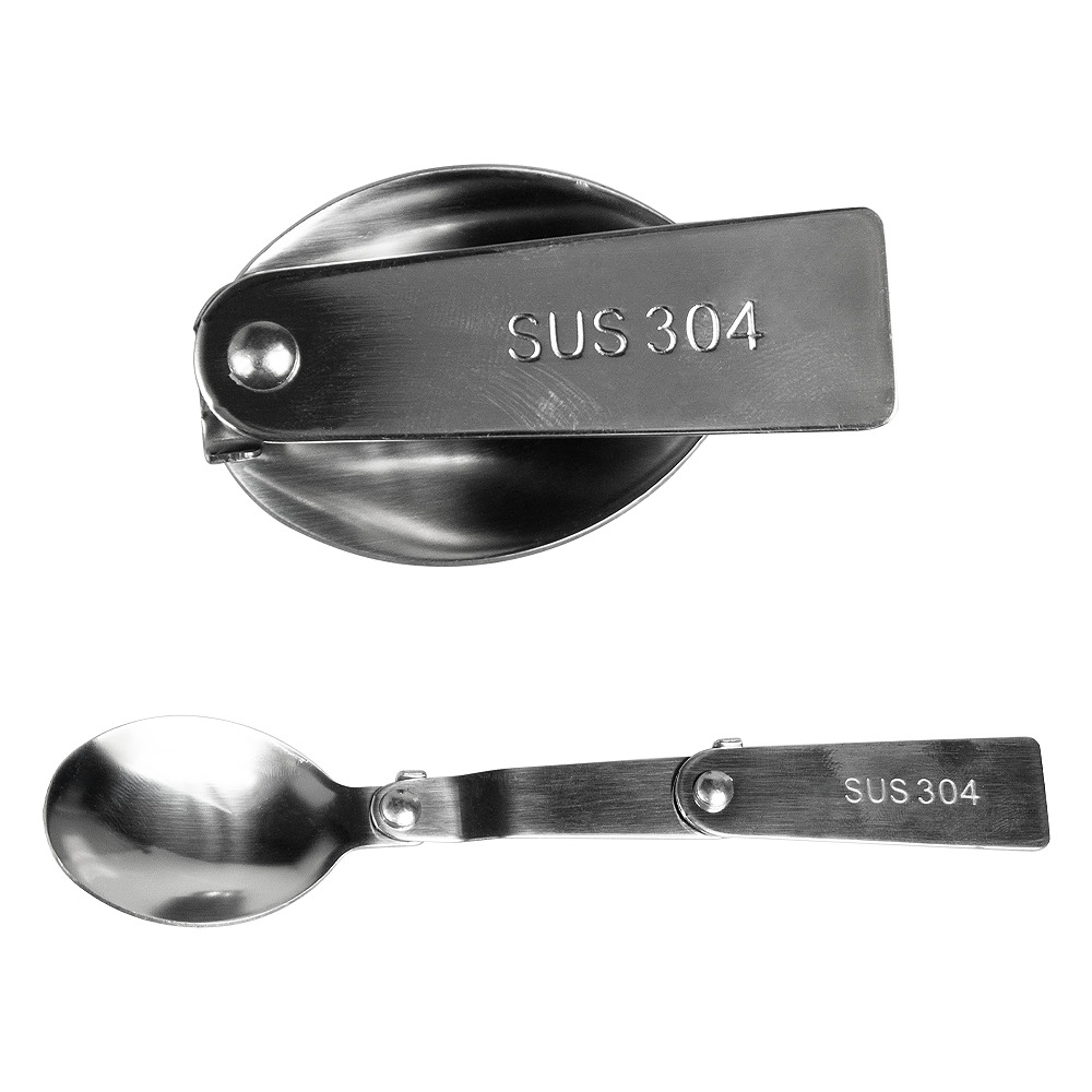 Термос для еды Tonsberg, Чёрный-4