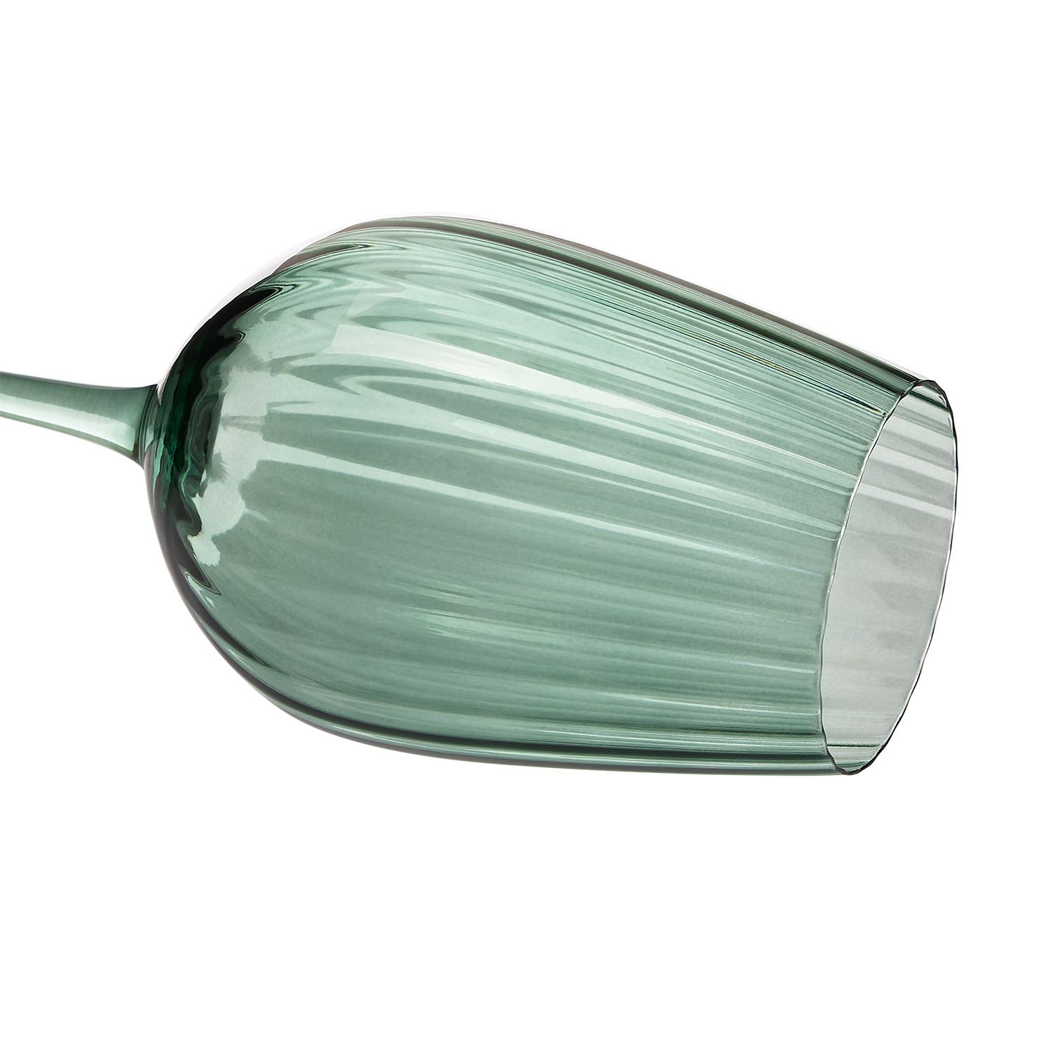 Бокал для вина Капри (Capri), зеленый-2