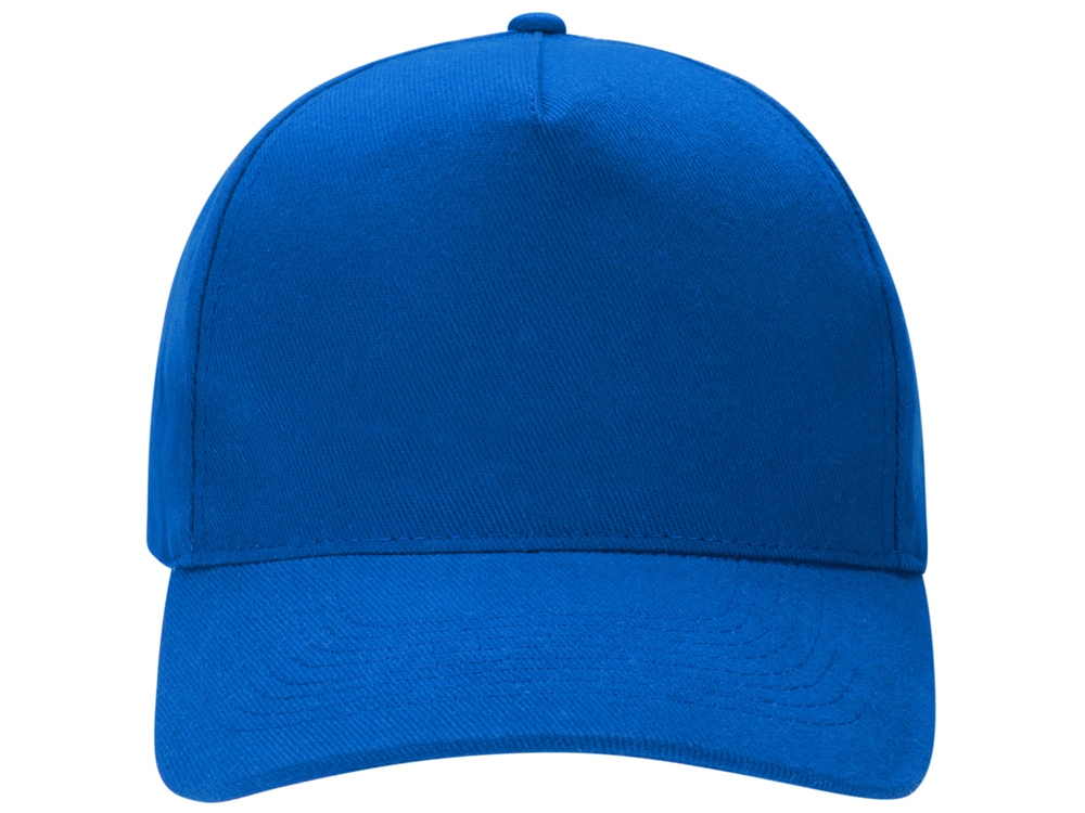 Бейсболка Florida 5-ти панельная, классический синий-4