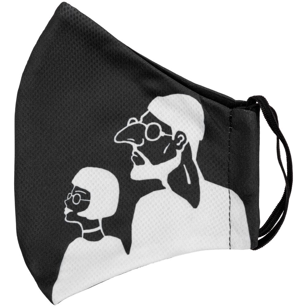 Маска для лица «Леон»-5