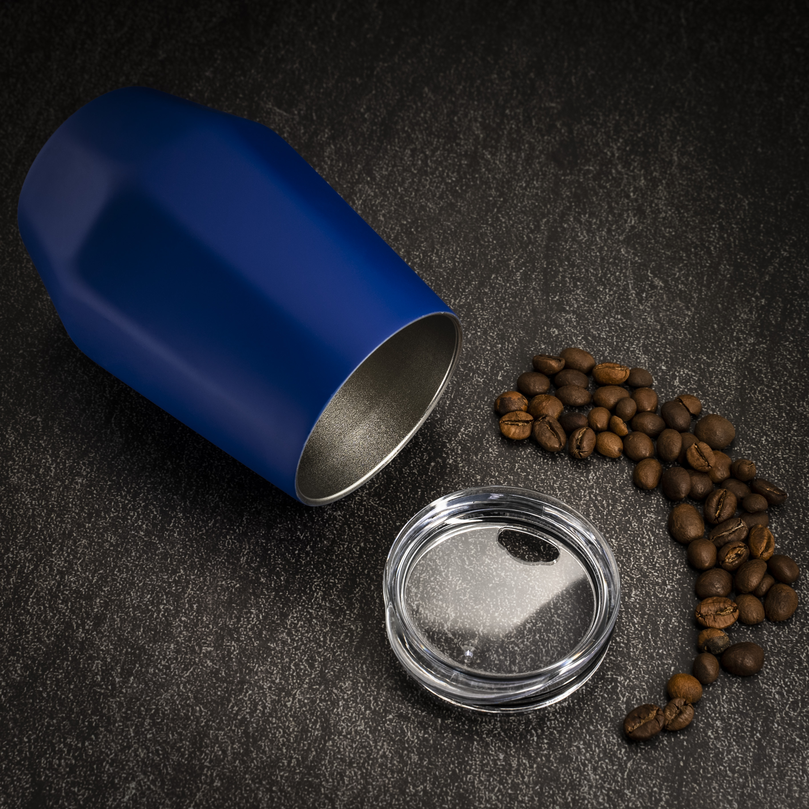 Кофер софт-тач EDGE CO12s (синий)-5