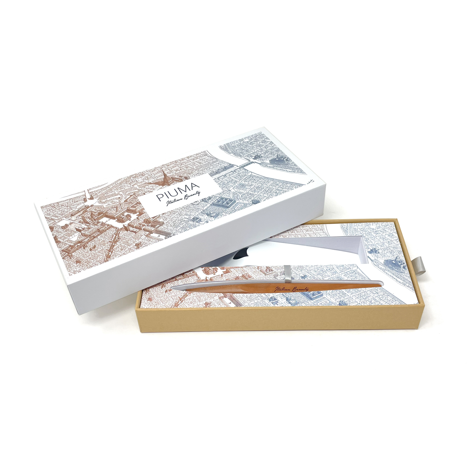 Шариковая ручка Pininfarina Piuma TORINO-6