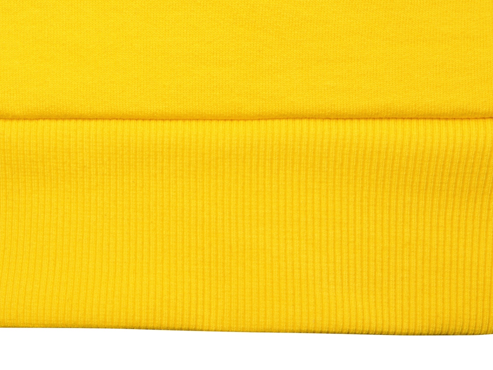 Толстовка унисекс Stream с капюшоном, жёлтый-10