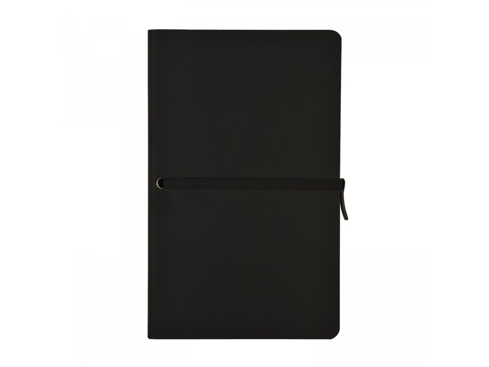 Ежедневник недатированный А5 Tokyo, черный-1