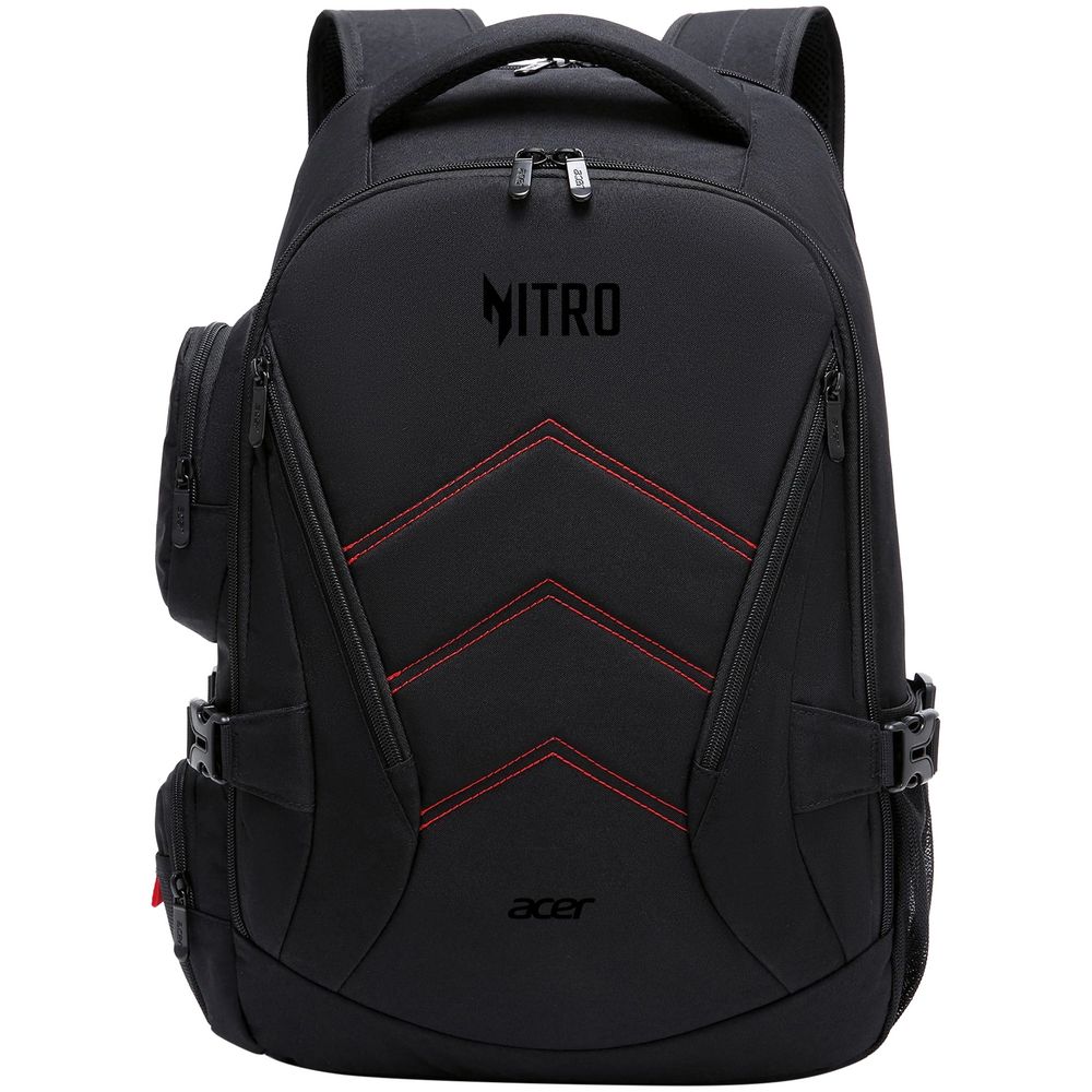 Рюкзак для ноутбука Nitro Obg313, черный-0