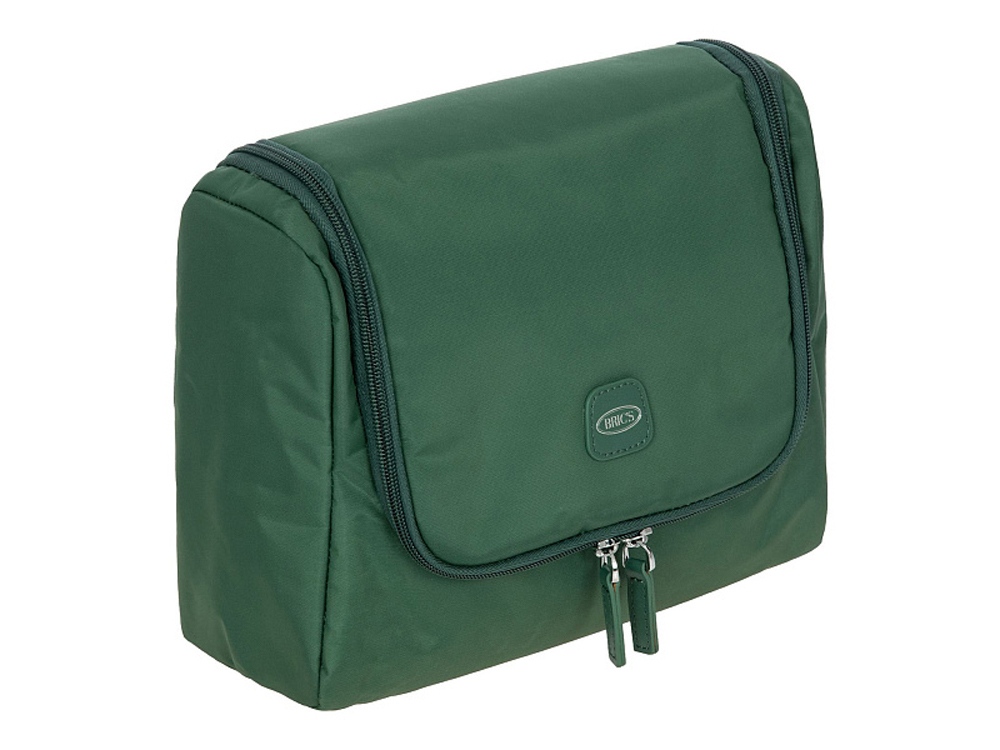 Косметичка BRIC'S, POSITANO SOFT, 7л, оливковый-2