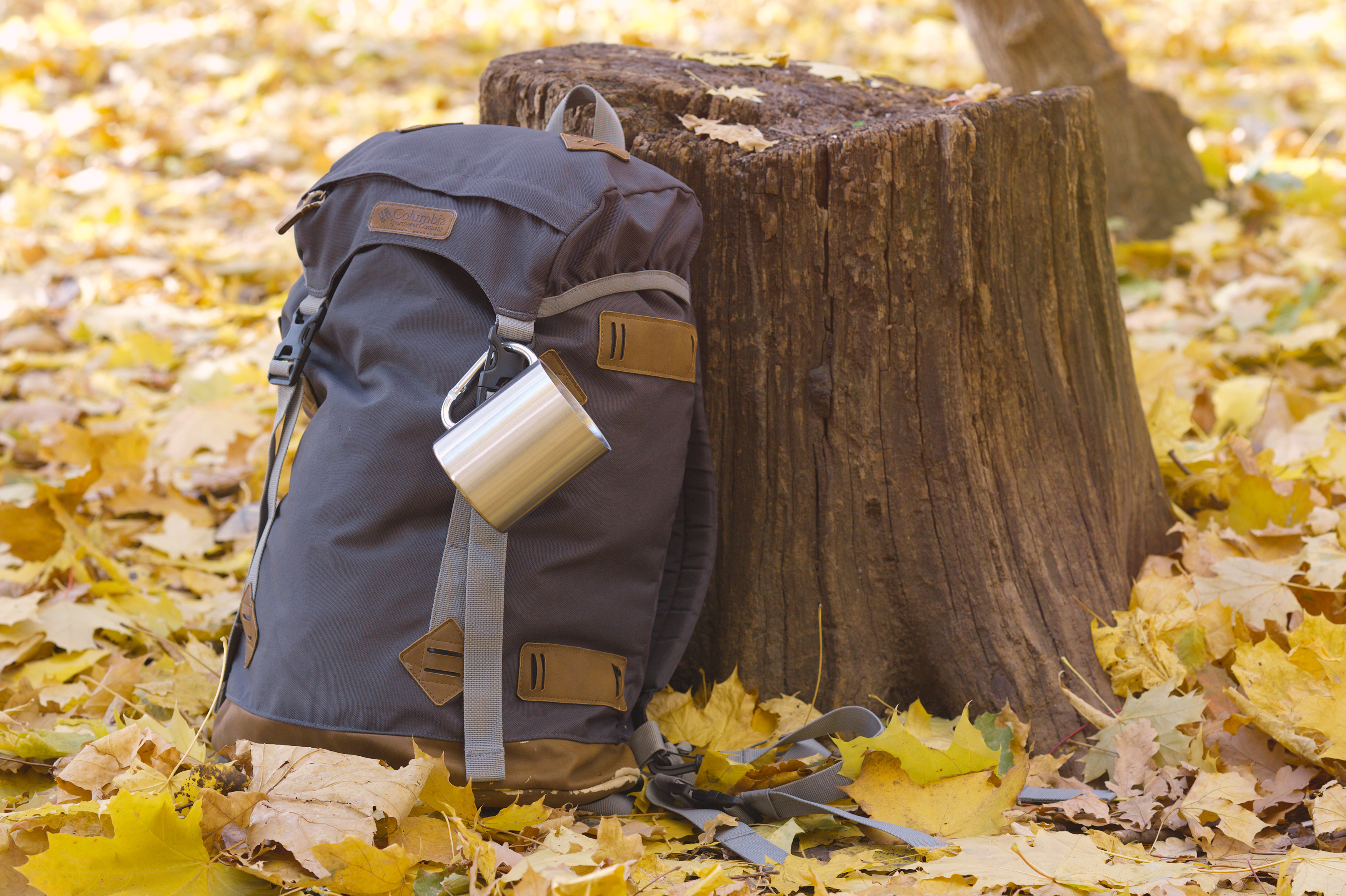 Кружка с карабином "Огайо" 300 мл-2