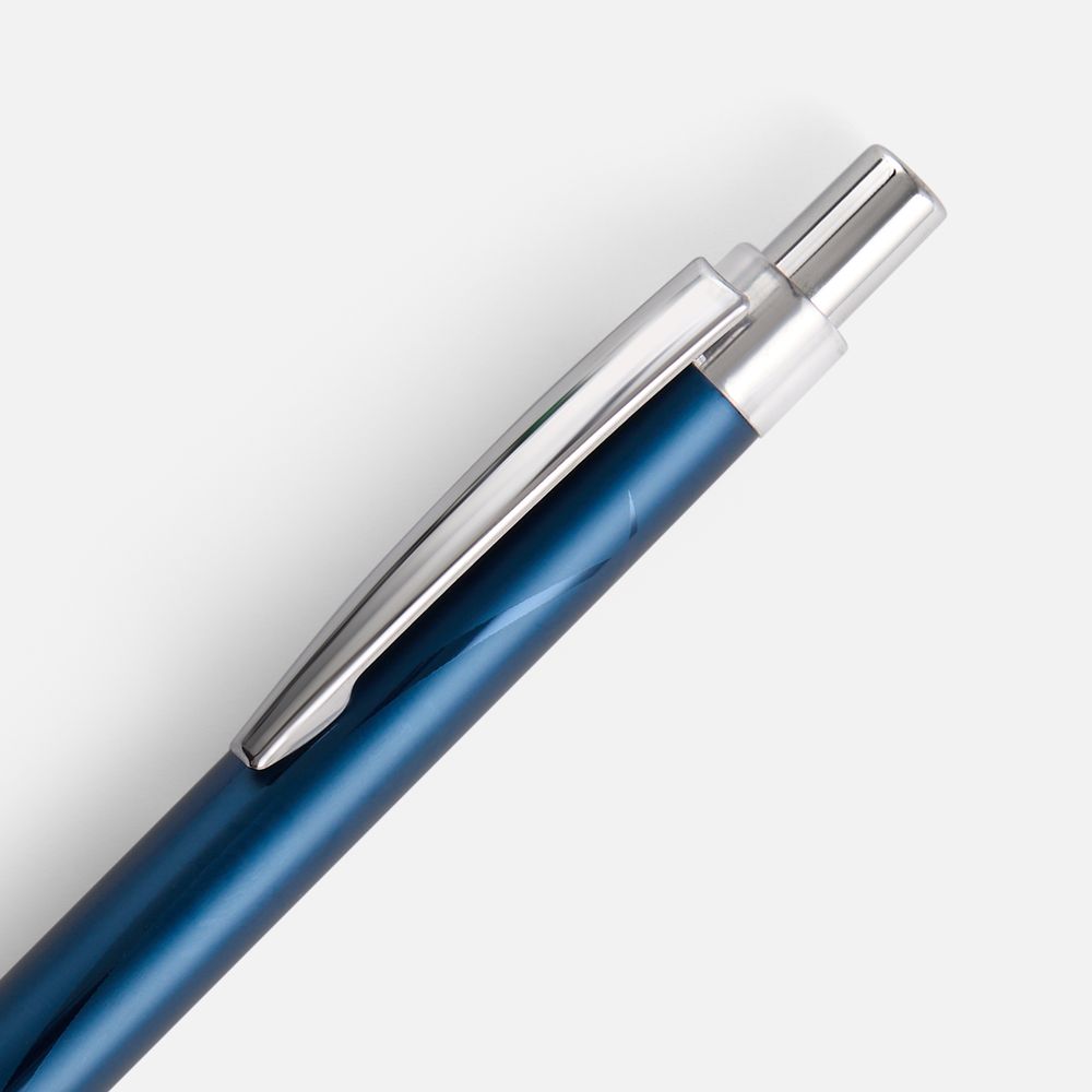 Ручка шариковая SparkLine, темно-синяя-2