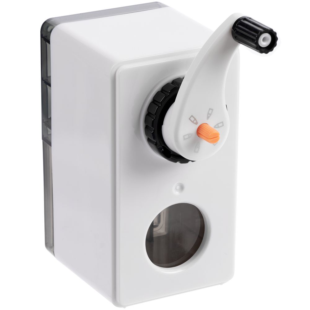 Механическая точилка для карандашей Griffel, белая-1