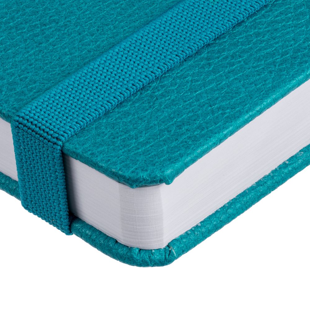 Ежедневник Nova, недатированный, бирюзовый-6