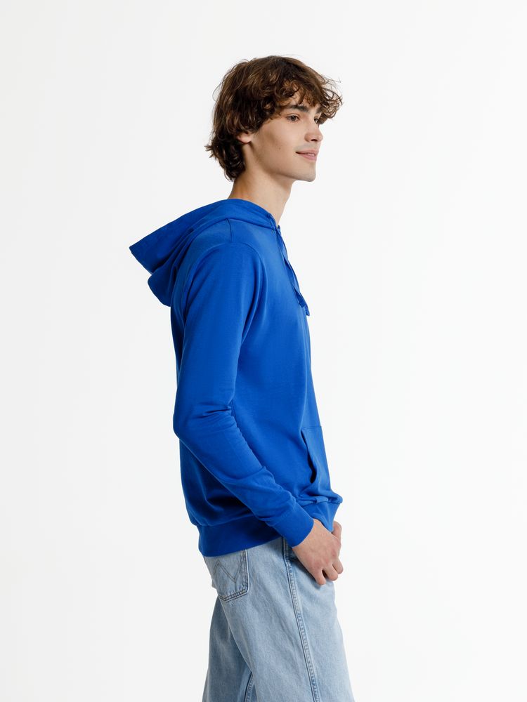 Худи унисекс Westray, синее-6