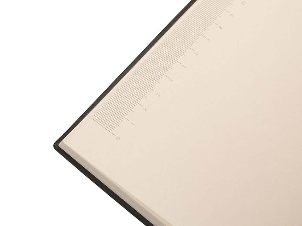 Подарочный набор Bradburry &Co с блокнотом А5 и ручкой, черный-10