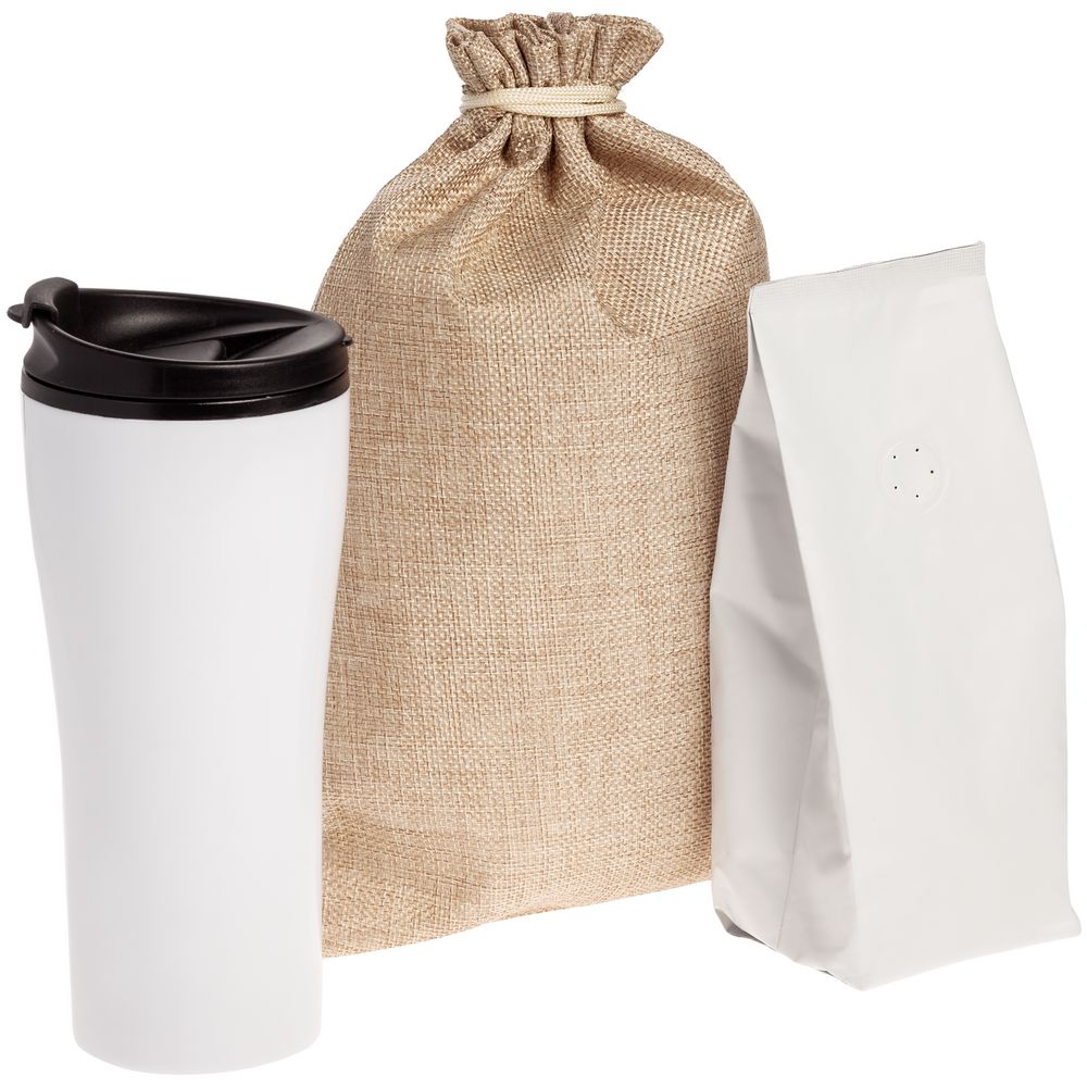 Холщовый мешок Foster Thank, L, бежевый-1