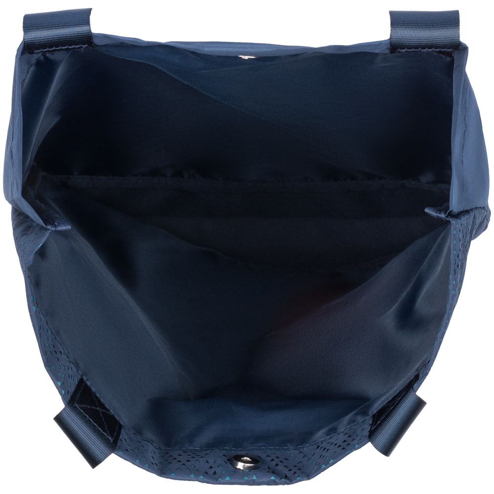 Сумка для покупок Triangel, синяя-2