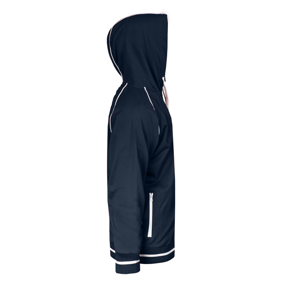 Толстовка мужская COIMBRA 320, темно-синий-2