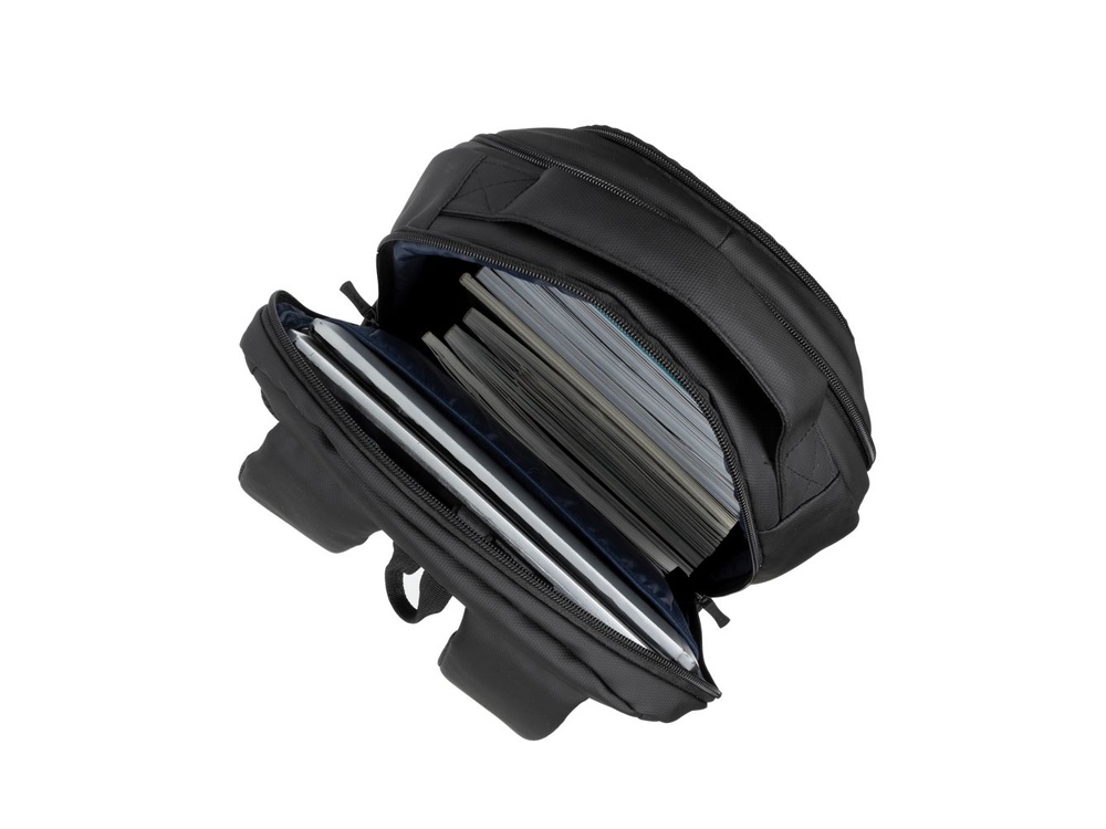 RIVACASE 8435 black ECO рюкзак для ноутбука 15.6 / 6-19