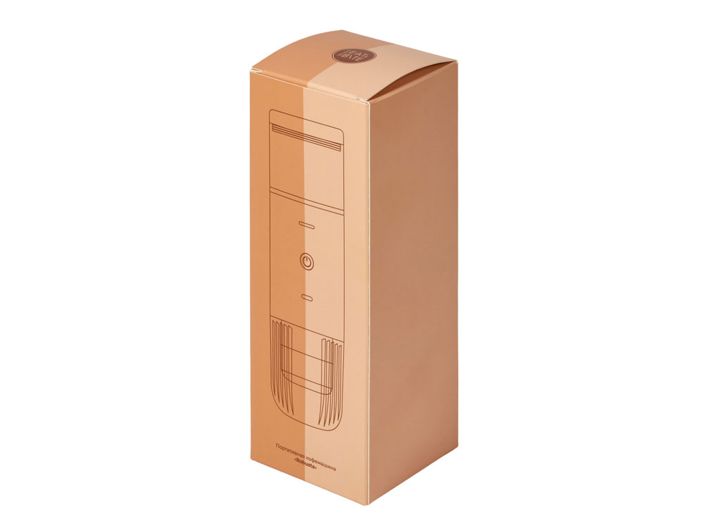 Портативная кофемашина Robusta-10