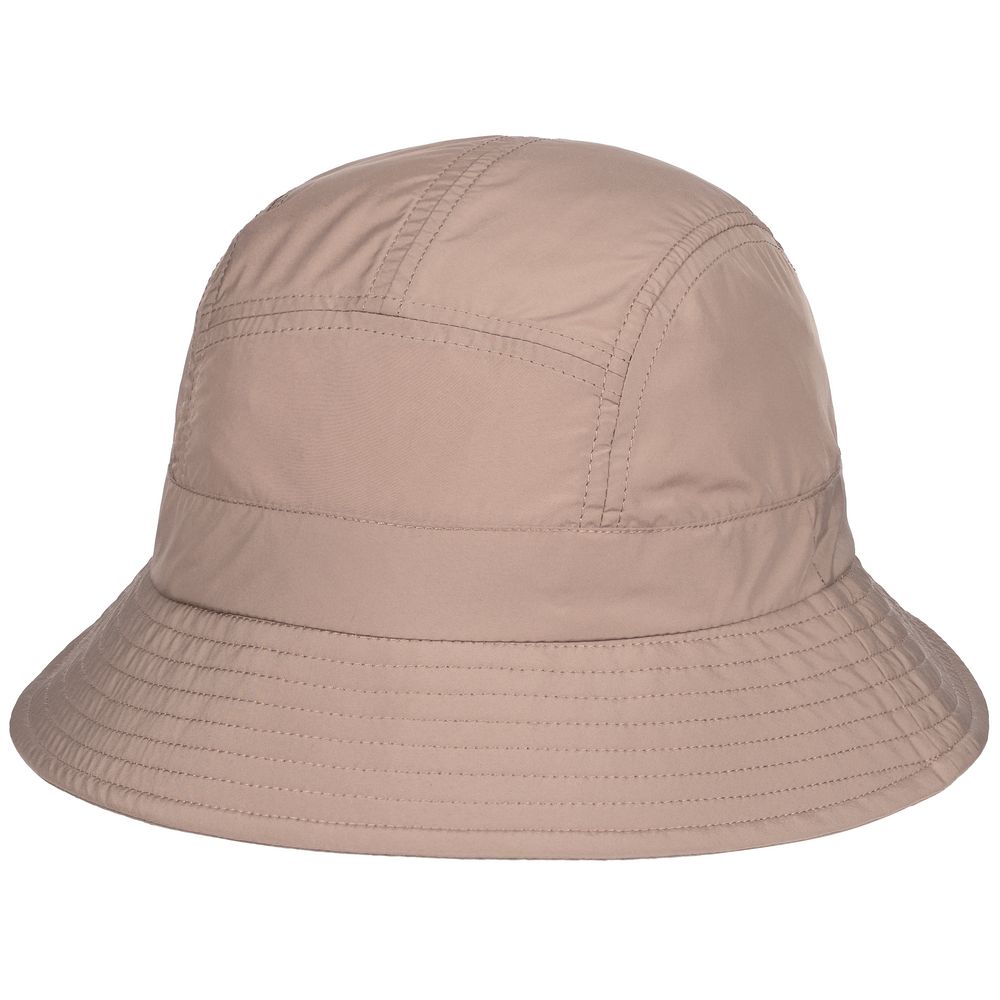 Панама Ben Mac, бежевая-1