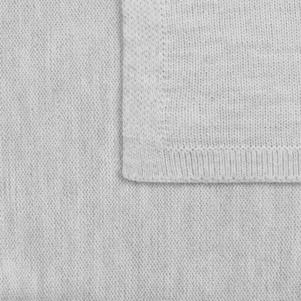 Плед Voyage в кофре, светло-серый-3