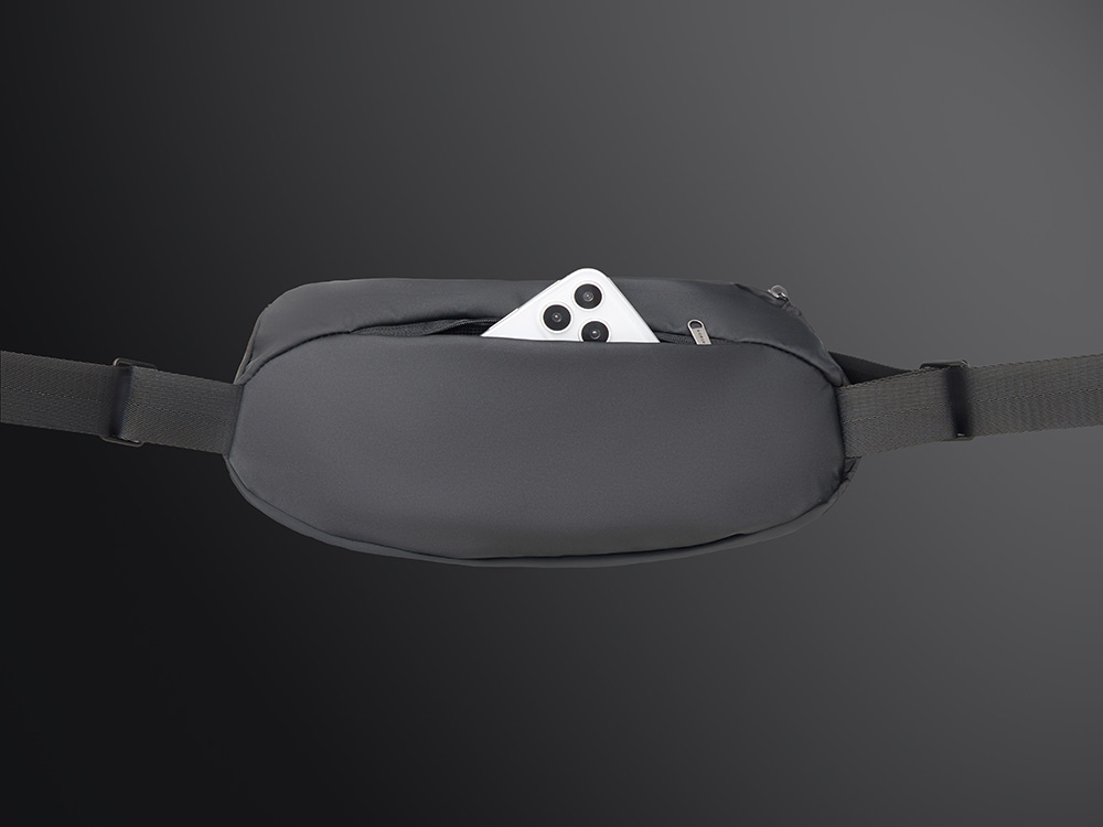 Сумка-слинг Flipsling, черный-7