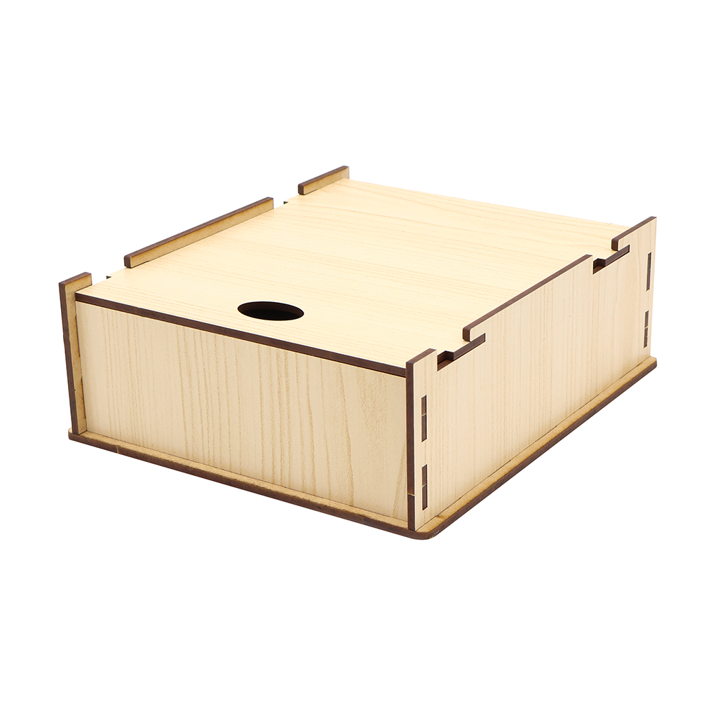 Подарочная коробка ламинированная из HDF 17, -0