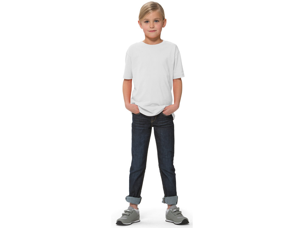 Футболка Ace детская, белый-2