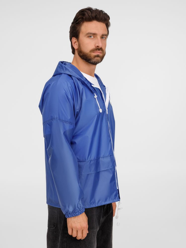 Ветровка Kivach Promo, ярко-синий-3