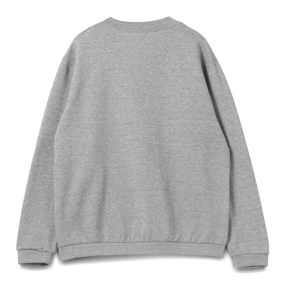 Толстовка Spider 260, серый меланж-2