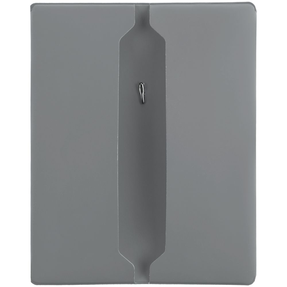 Пенал на резинке Dorset, серый-2